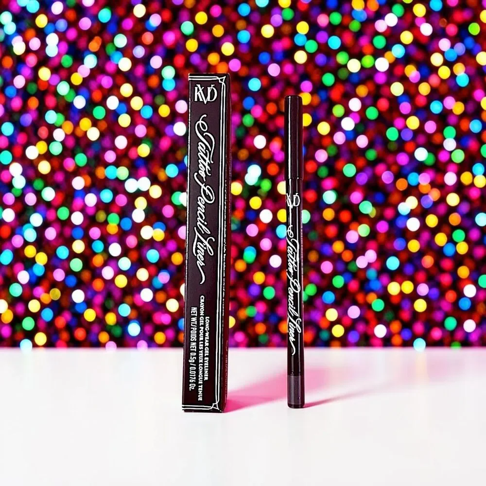 Kat Von D Tattoo Pencil Liner Long-wear Gel Eyeliner -  Magnetite Gray 0.0176 Oz